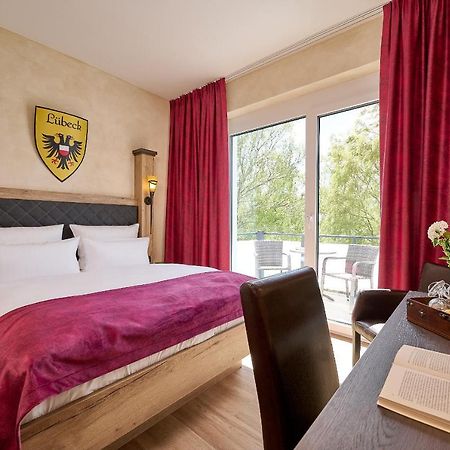 R&R Hotel Stoertebeker Baabe Bagian luar foto