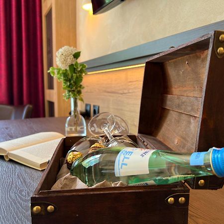 R&R Hotel Stoertebeker Baabe Bagian luar foto