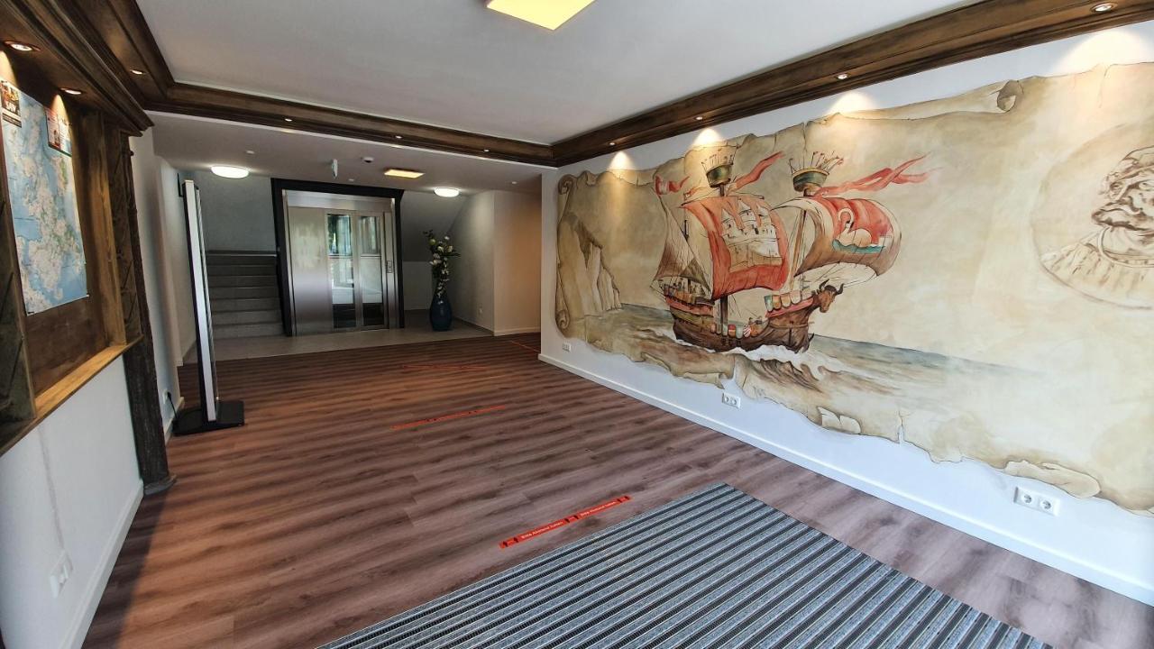 R&R Hotel Stoertebeker Baabe Bagian luar foto