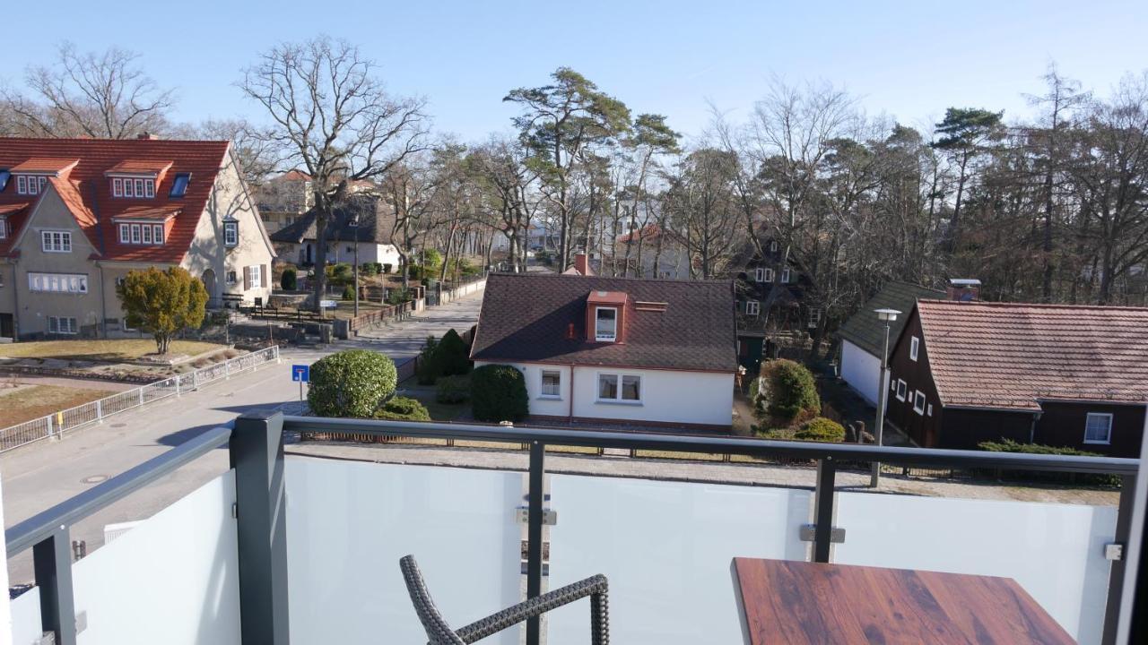R&R Hotel Stoertebeker Baabe Bagian luar foto