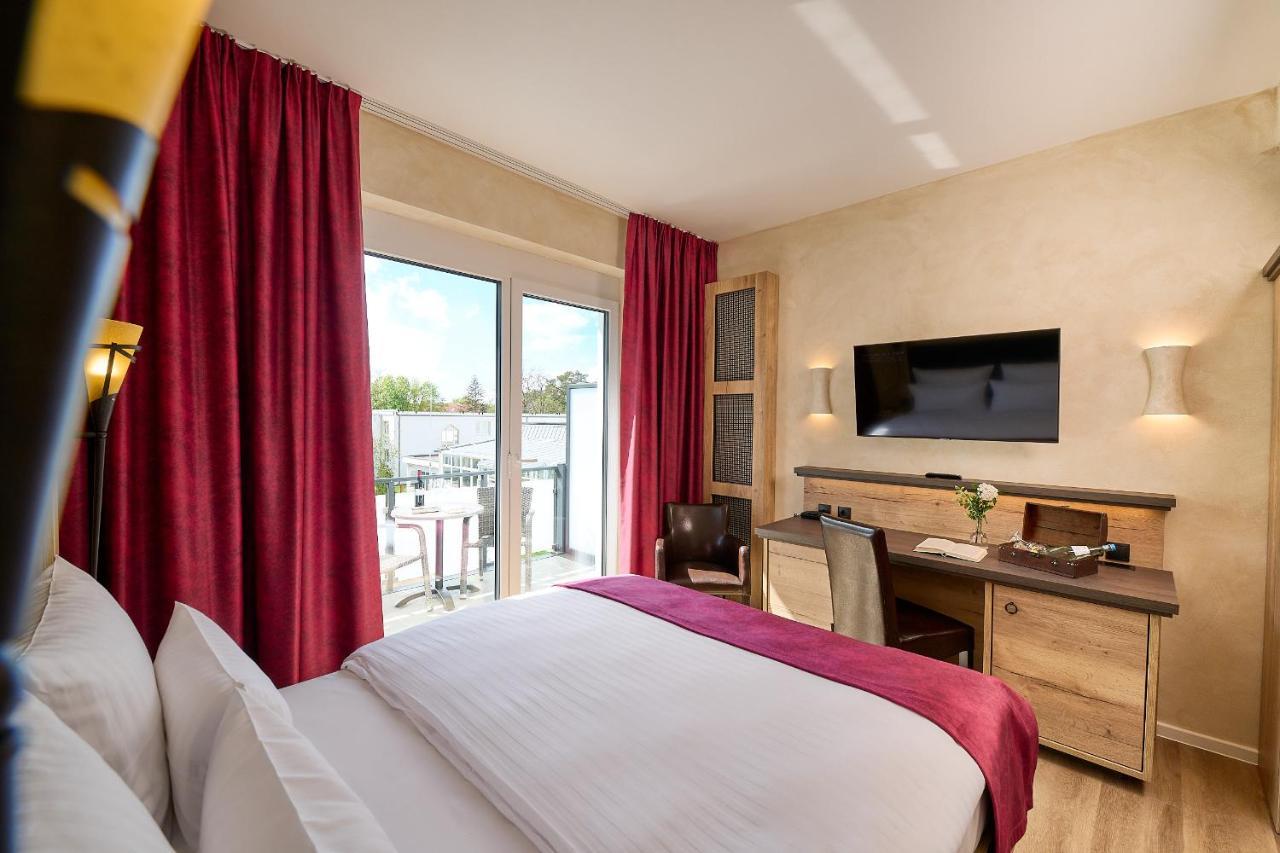 R&R Hotel Stoertebeker Baabe Bagian luar foto