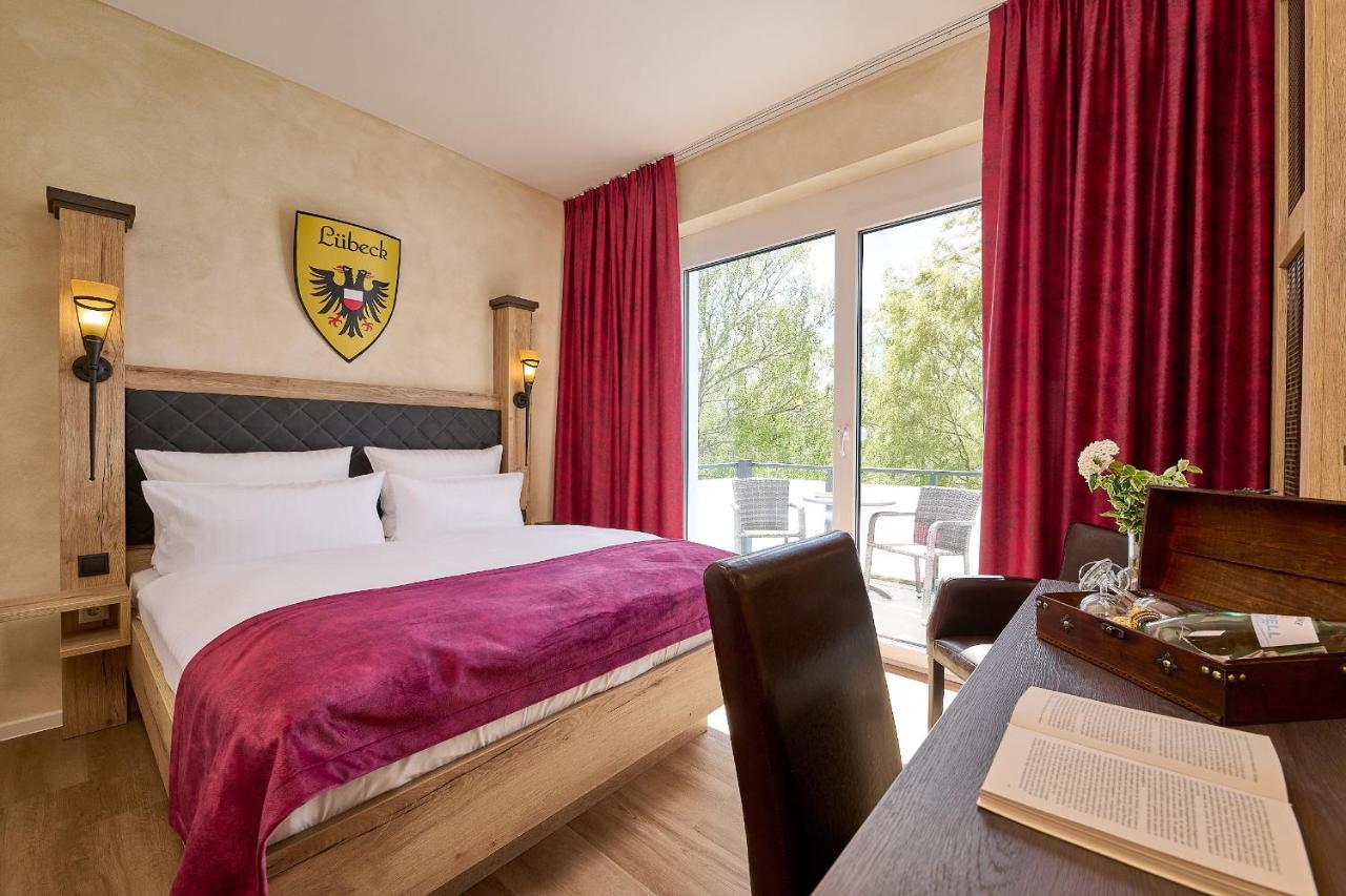 R&R Hotel Stoertebeker Baabe Bagian luar foto