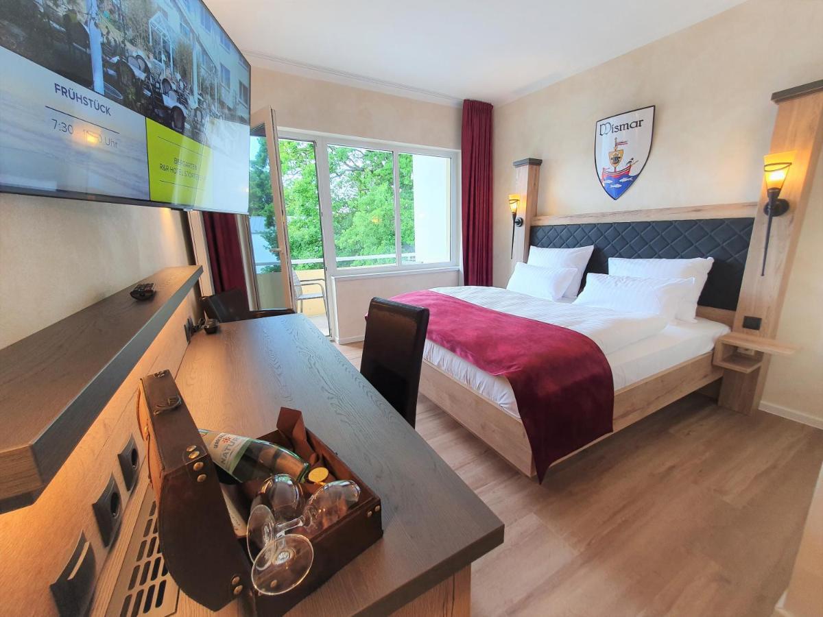 R&R Hotel Stoertebeker Baabe Bagian luar foto