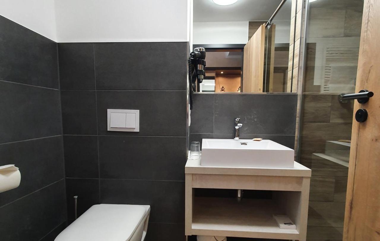 R&R Hotel Stoertebeker Baabe Bagian luar foto