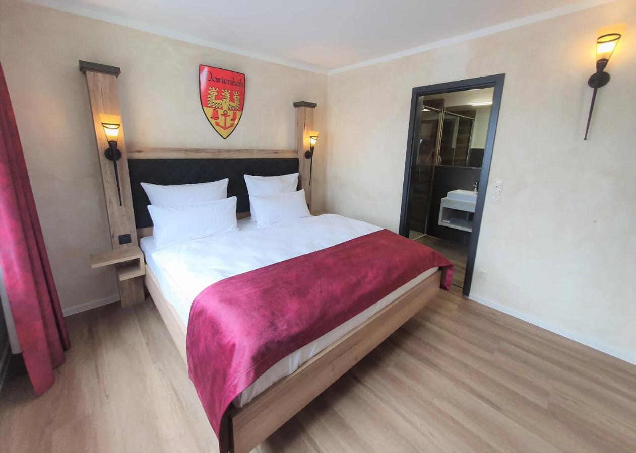 R&R Hotel Stoertebeker Baabe Bagian luar foto