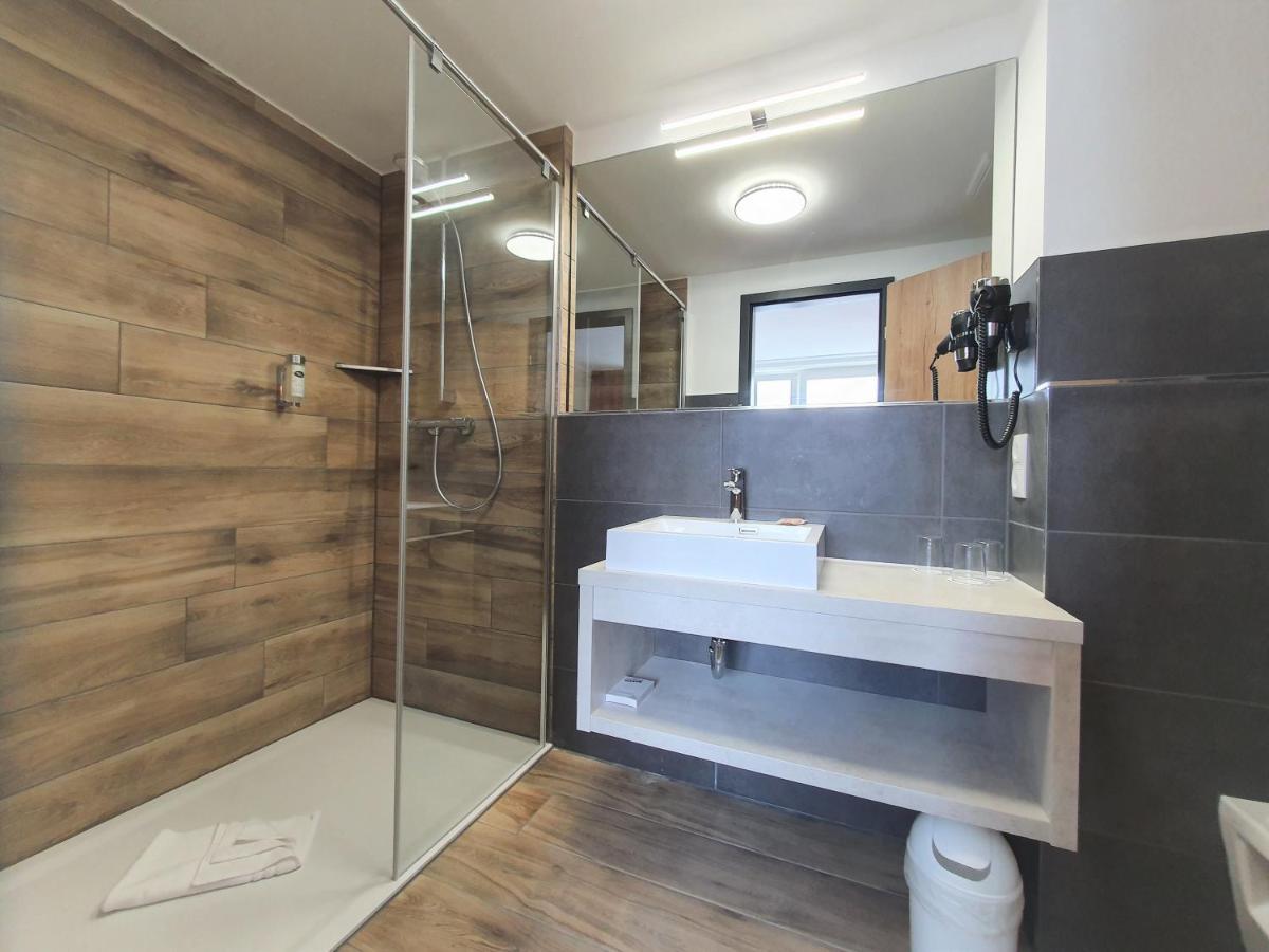 R&R Hotel Stoertebeker Baabe Bagian luar foto