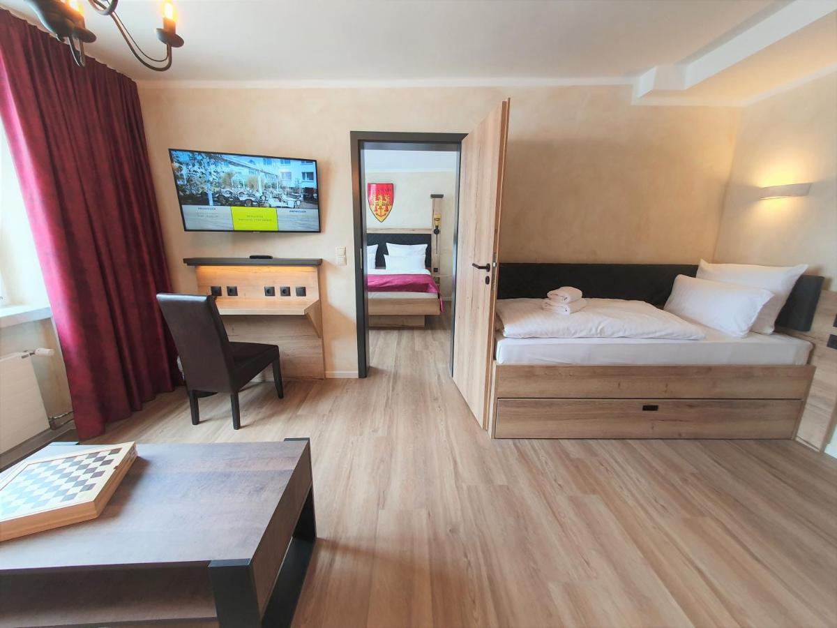 R&R Hotel Stoertebeker Baabe Bagian luar foto