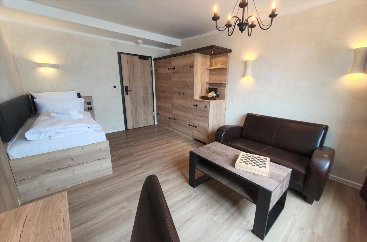 R&R Hotel Stoertebeker Baabe Bagian luar foto