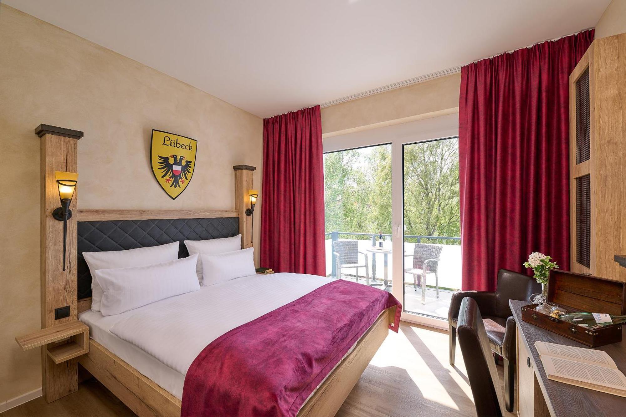 R&R Hotel Stoertebeker Baabe Bagian luar foto