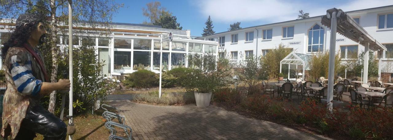 R&R Hotel Stoertebeker Baabe Bagian luar foto