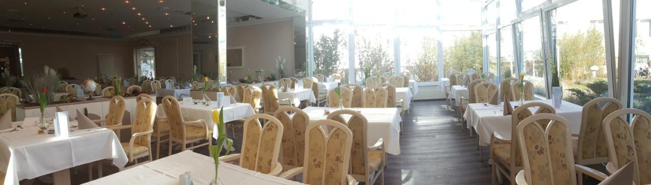 R&R Hotel Stoertebeker Baabe Bagian luar foto